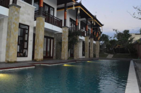 Гостиница D'djabu Villas Canggu  North Kuta